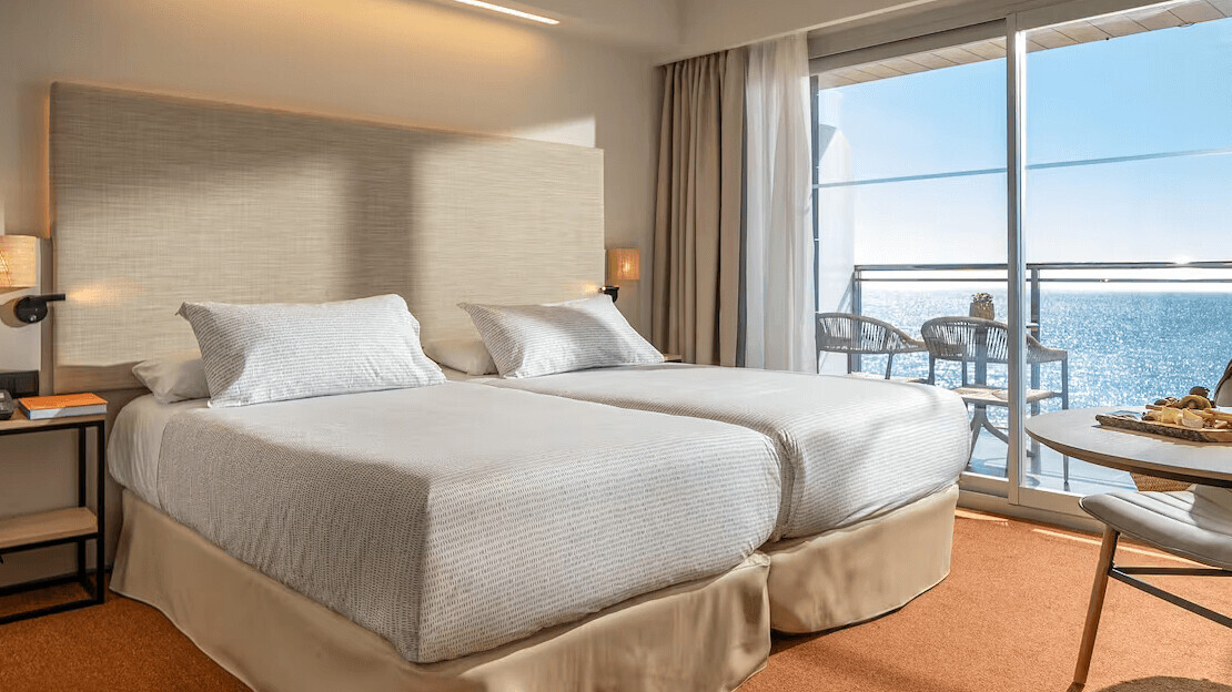 The INNSiDE Premium Front Sea View 